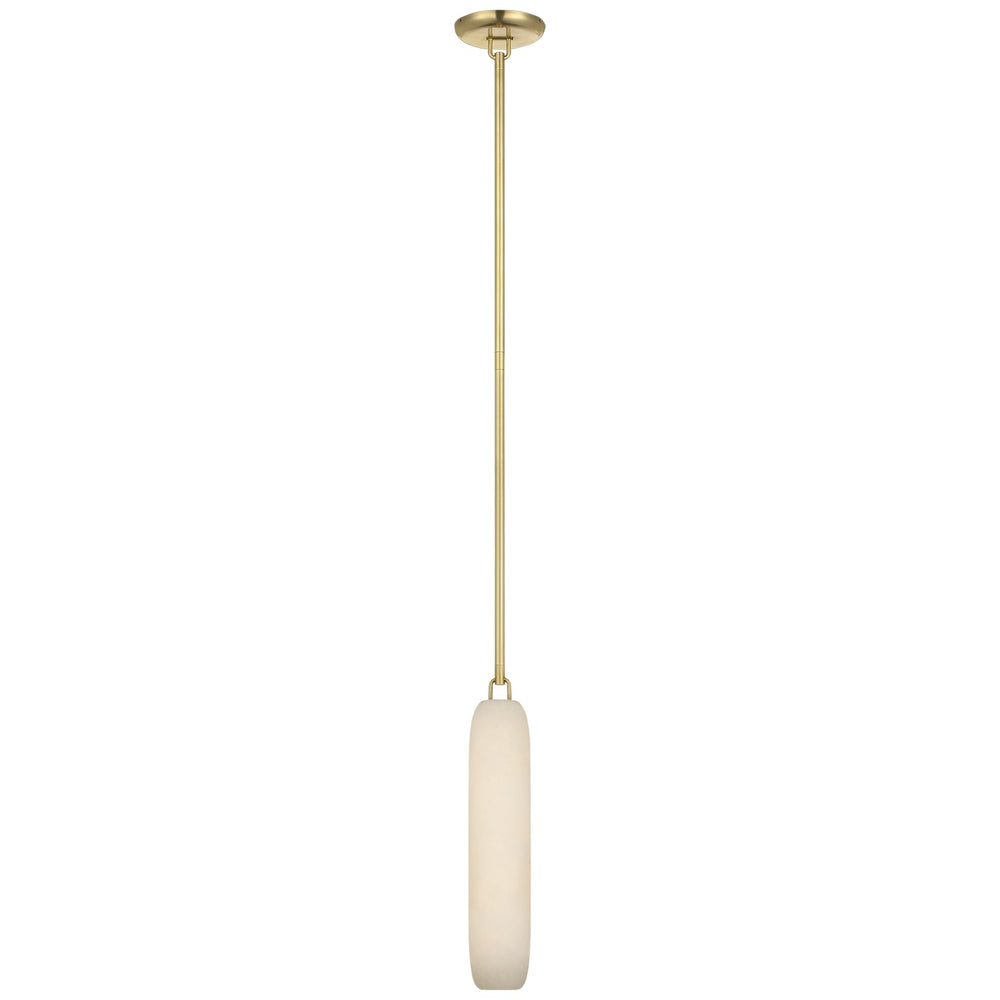 Visual Comfort Signature Canada - LED Pendant - Formosa - Antique-Burnished Brass- Union Lighting Luminaires Decor