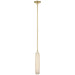 Visual Comfort Signature Canada - LED Pendant - Formosa - Antique-Burnished Brass- Union Lighting Luminaires Decor