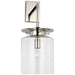 Visual Comfort Signature Canada - LED Wall Sconce - Elias - Polished Nickel- Union Lighting Luminaires Decor
