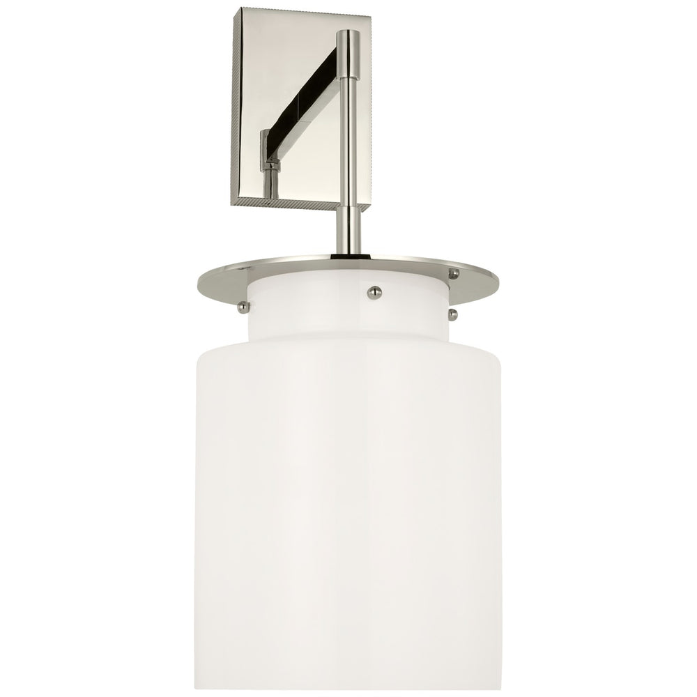 Visual Comfort Signature Canada - LED Wall Sconce - Elias - Polished Nickel- Union Lighting Luminaires Decor
