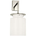 Visual Comfort Signature Canada - LED Wall Sconce - Elias - Polished Nickel- Union Lighting Luminaires Decor