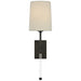 Visual Comfort Signature Canada - LED Wall Sconce - Camille - Bronze- Union Lighting Luminaires Decor