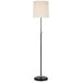 Visual Comfort Signature Canada - LED Floor Lamp - Bryant - Bronze and Hand-Rubbed Antique Brass- Union Lighting Luminaires Decor