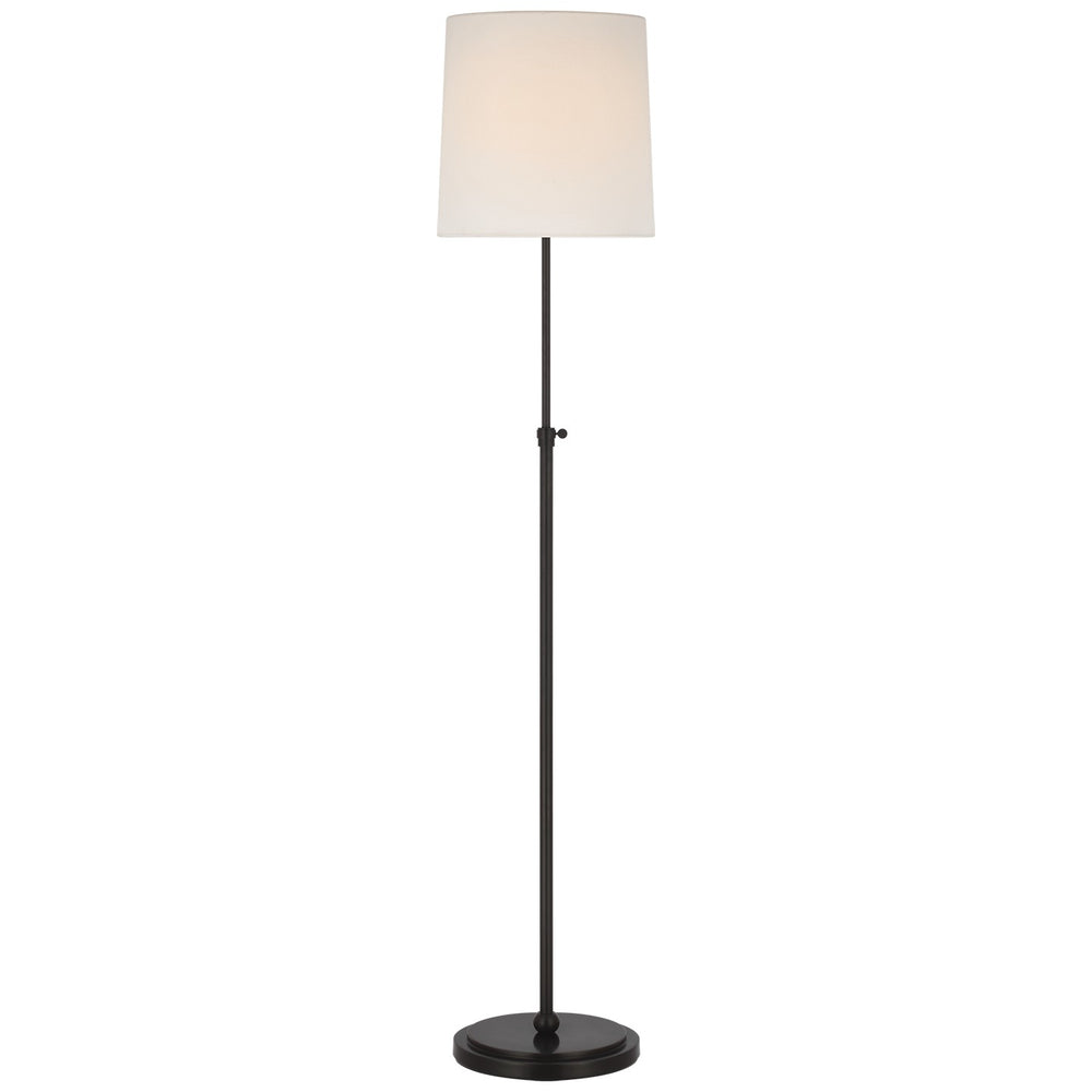 Visual Comfort Signature Canada - LED Floor Lamp - Bryant - Bronze- Union Lighting Luminaires Decor