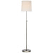 Visual Comfort Signature Canada - LED Floor Lamp - Bryant - Polished Nickel- Union Lighting Luminaires Decor