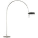 Visual Comfort Signature Canada - LED Floor Lamp - Oso - Polished Nickel- Union Lighting Luminaires Decor