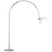 Visual Comfort Signature Canada - LED Floor Lamp - Oso - Polished Nickel- Union Lighting Luminaires Decor