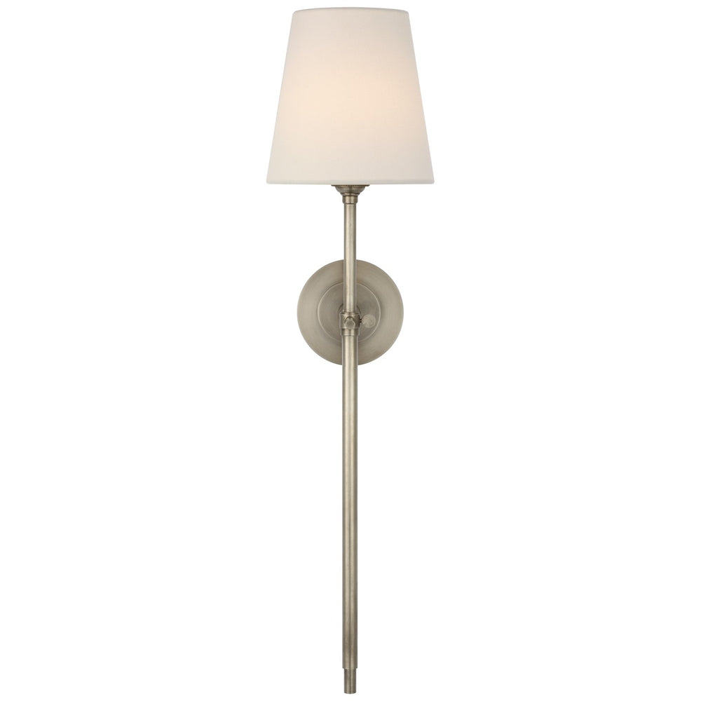 Visual Comfort Signature Canada - LED Wall Sconce - Bryant - Antique Nickel- Union Lighting Luminaires Decor