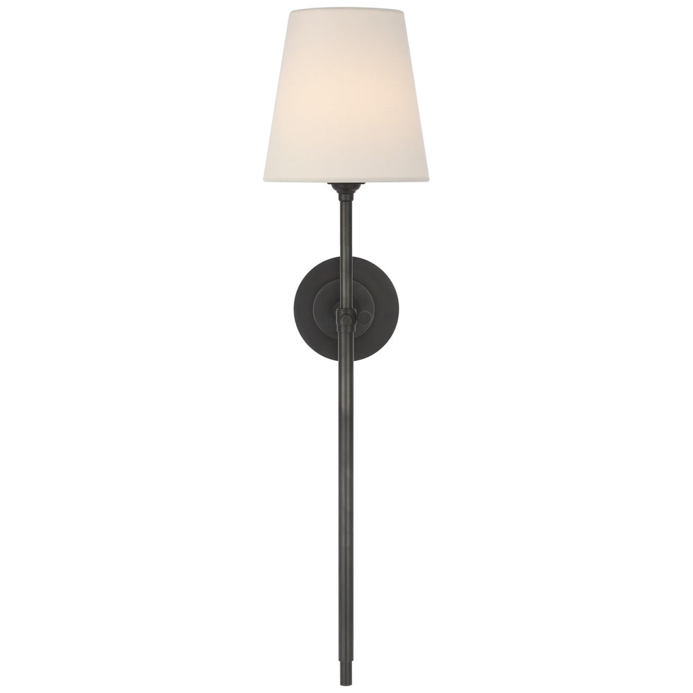 Visual Comfort Signature Canada - LED Wall Sconce - Bryant - Bronze- Union Lighting Luminaires Decor