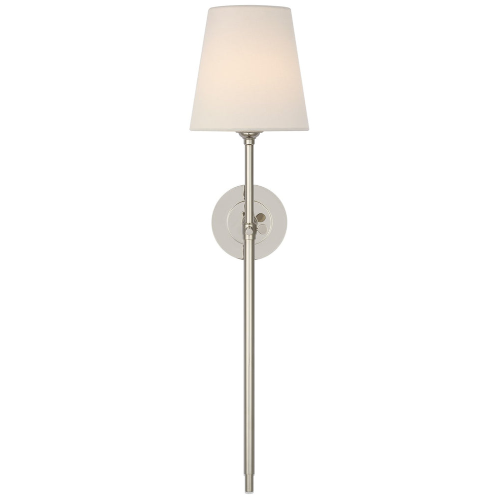 Visual Comfort Signature Canada - LED Wall Sconce - Bryant - Polished Nickel- Union Lighting Luminaires Decor