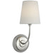 Visual Comfort Signature Canada - LED Wall Sconce - Vendome - Polished Nickel- Union Lighting Luminaires Decor