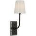 Visual Comfort Signature Canada - LED Wall Sconce - Hulton - Bronze- Union Lighting Luminaires Decor