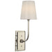 Visual Comfort Signature Canada - LED Wall Sconce - Hulton - Polished Nickel- Union Lighting Luminaires Decor