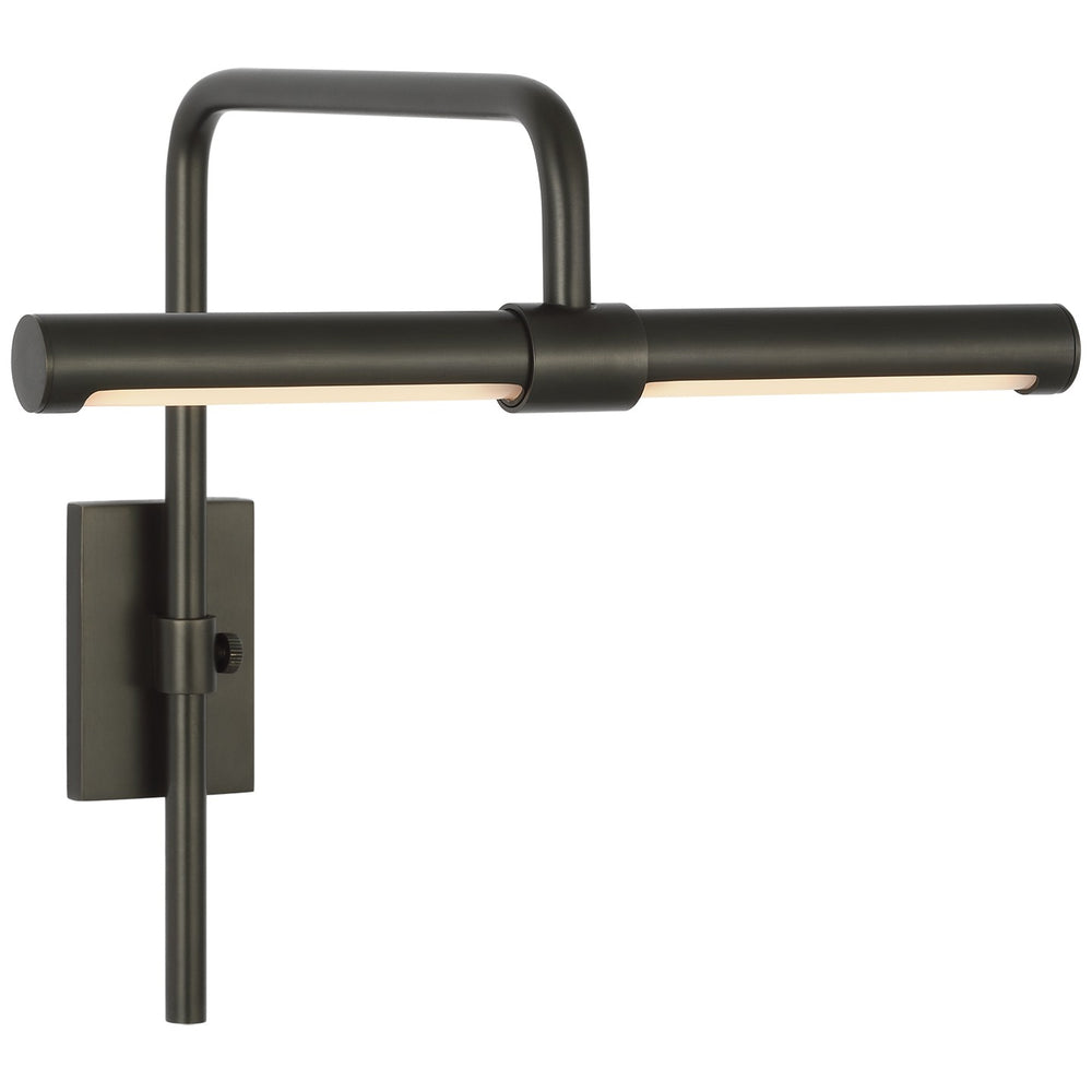 Visual Comfort Signature Canada - LED Picture Light - Kidd - Bronze- Union Lighting Luminaires Decor