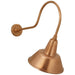 Visual Comfort Signature Canada - LED Barn Light - Academy Barn Light - Soft Copper- Union Lighting Luminaires Decor
