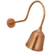 Visual Comfort Signature Canada - LED Barn Light - Academy Barn Light - Soft Copper- Union Lighting Luminaires Decor