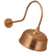 Visual Comfort Signature Canada - LED Barn Light - Academy Barn Light - Soft Copper- Union Lighting Luminaires Decor