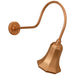 Visual Comfort Signature Canada - LED Barn Light - Academy Barn Light - Soft Copper- Union Lighting Luminaires Decor