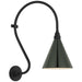 Visual Comfort Signature Canada - LED Barn Light - Academy Barn Light - Matte Black- Union Lighting Luminaires Decor