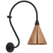 Visual Comfort Signature Canada - LED Barn Light - Academy Barn Light - Matte Black- Union Lighting Luminaires Decor