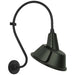 Visual Comfort Signature Canada - LED Barn Light - Academy Barn Light - Matte Black- Union Lighting Luminaires Decor