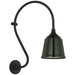 Visual Comfort Signature Canada - LED Barn Light - Academy Barn Light - Matte Black- Union Lighting Luminaires Decor