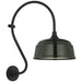 Visual Comfort Signature Canada - LED Barn Light - Academy Barn Light - Matte Black- Union Lighting Luminaires Decor