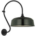 Visual Comfort Signature Canada - LED Barn Light - Academy Barn Light - Matte Black- Union Lighting Luminaires Decor