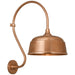 Visual Comfort Signature Canada - LED Barn Light - Academy Barn Light - Soft Copper- Union Lighting Luminaires Decor