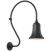 Visual Comfort Signature Canada - LED Barn Light - Academy Barn Light - Matte Black- Union Lighting Luminaires Decor
