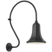Visual Comfort Signature Canada - LED Barn Light - Academy Barn Light - Matte Black- Union Lighting Luminaires Decor