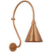 Visual Comfort Signature Canada - LED Barn Light - Academy Barn Light - Soft Copper- Union Lighting Luminaires Decor