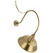 Visual Comfort Signature Canada - LED Barn Light - Academy Barn Light - Hand-Rubbed Antique Brass- Union Lighting Luminaires Decor
