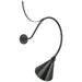 Visual Comfort Signature Canada - LED Barn Light - Academy Barn Light - Matte Black- Union Lighting Luminaires Decor
