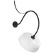 Visual Comfort Signature Canada - LED Barn Light - Academy Barn Light - Matte Black- Union Lighting Luminaires Decor