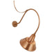 Visual Comfort Signature Canada - LED Barn Light - Academy Barn Light - Soft Copper- Union Lighting Luminaires Decor
