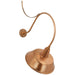 Visual Comfort Signature Canada - LED Barn Light - Academy Barn Light - Soft Copper- Union Lighting Luminaires Decor