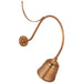 Visual Comfort Signature Canada - LED Barn Light - Academy Barn Light - Soft Copper- Union Lighting Luminaires Decor
