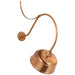 Visual Comfort Signature Canada - LED Barn Light - Academy Barn Light - Soft Copper- Union Lighting Luminaires Decor
