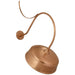 Visual Comfort Signature Canada - LED Barn Light - Academy Barn Light - Soft Copper- Union Lighting Luminaires Decor