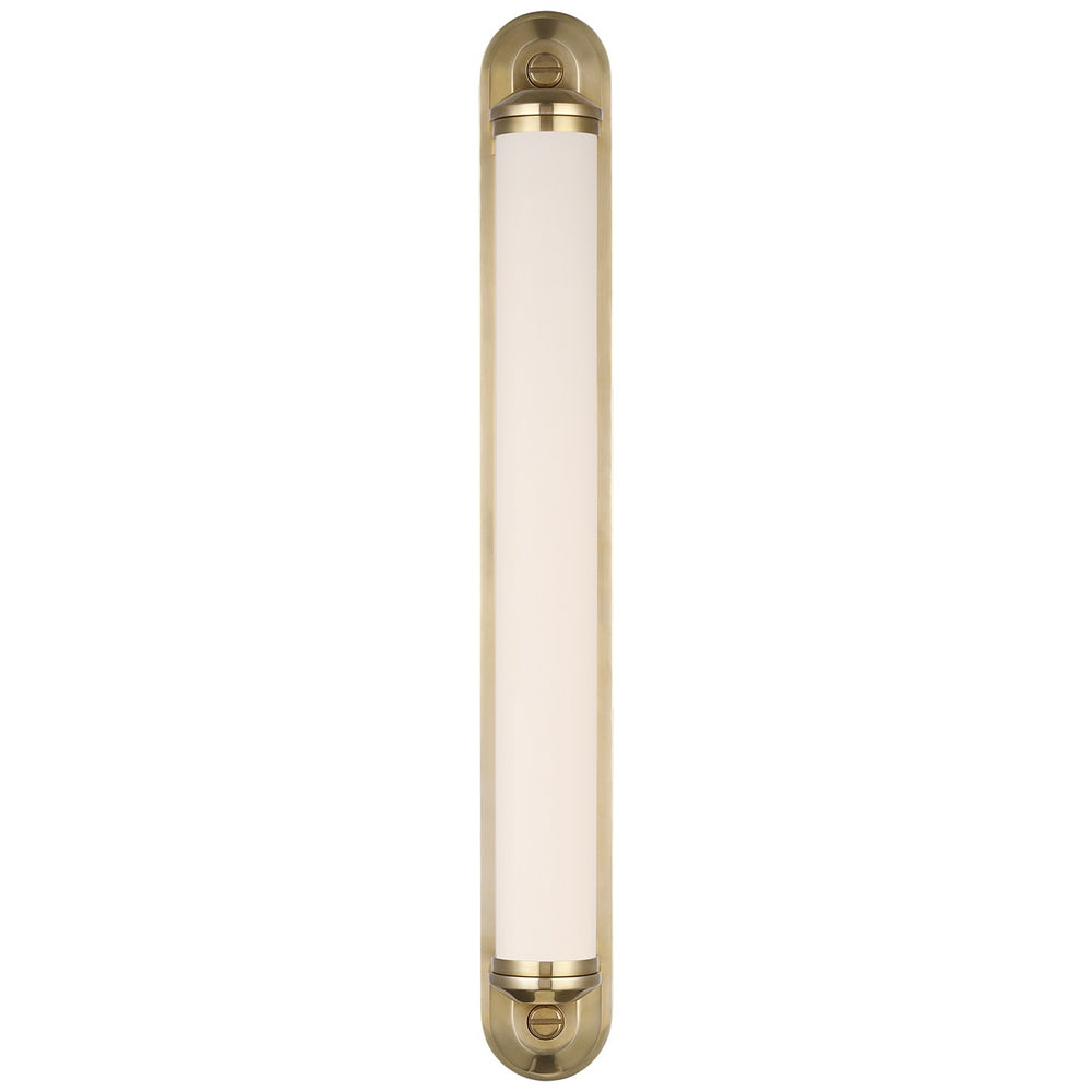 Ralph Lauren Canada - LED Bath Light - Belgrave - Natural Brass- Union Lighting Luminaires Decor