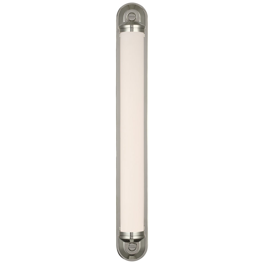 Ralph Lauren Canada - LED Bath Light - Belgrave - Polished Nickel- Union Lighting Luminaires Decor