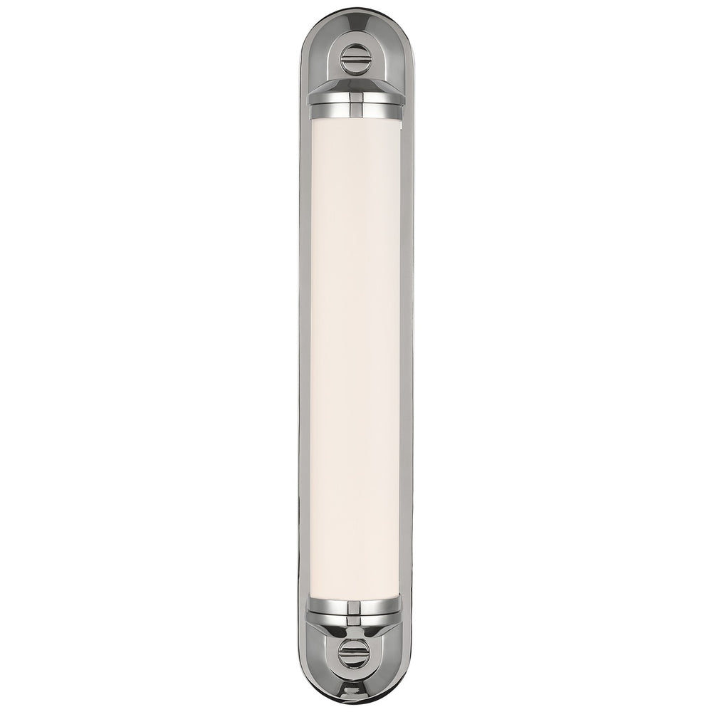 Ralph Lauren Canada - LED Bath Light - Belgrave - Polished Nickel- Union Lighting Luminaires Decor