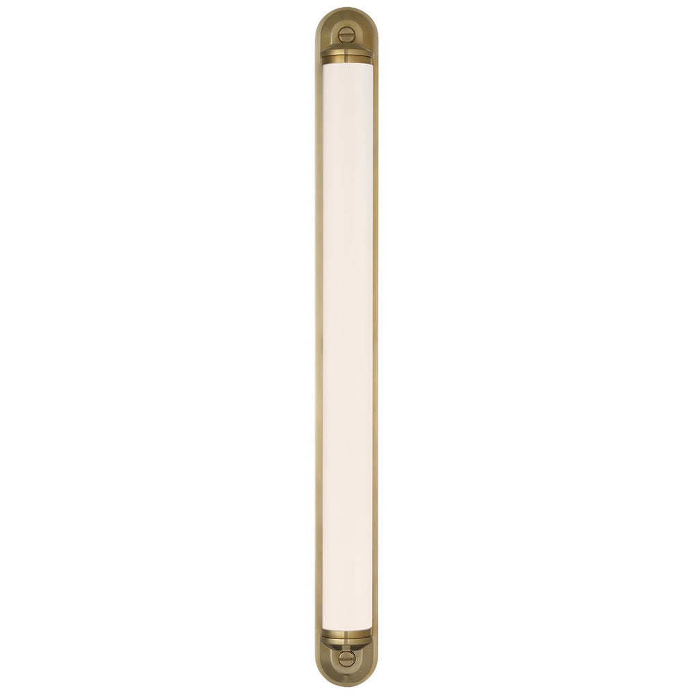 Ralph Lauren Canada - LED Bath Light - Belgrave - Natural Brass- Union Lighting Luminaires Decor