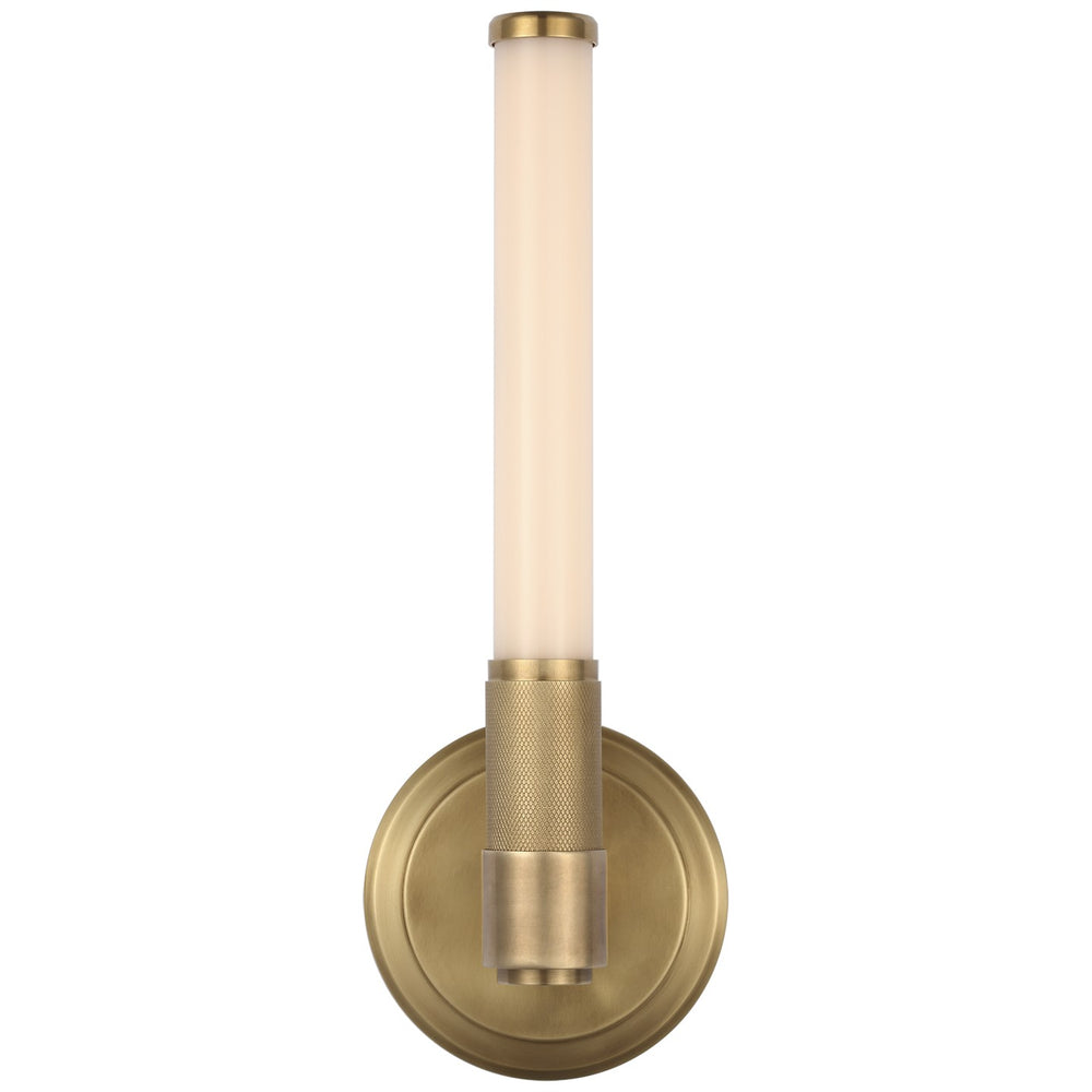 Ralph Lauren Canada - LED Bath Light - Barrett - Natural Brass- Union Lighting Luminaires Decor