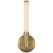 Ralph Lauren Canada - LED Bath Light - Barrett - Natural Brass- Union Lighting Luminaires Decor