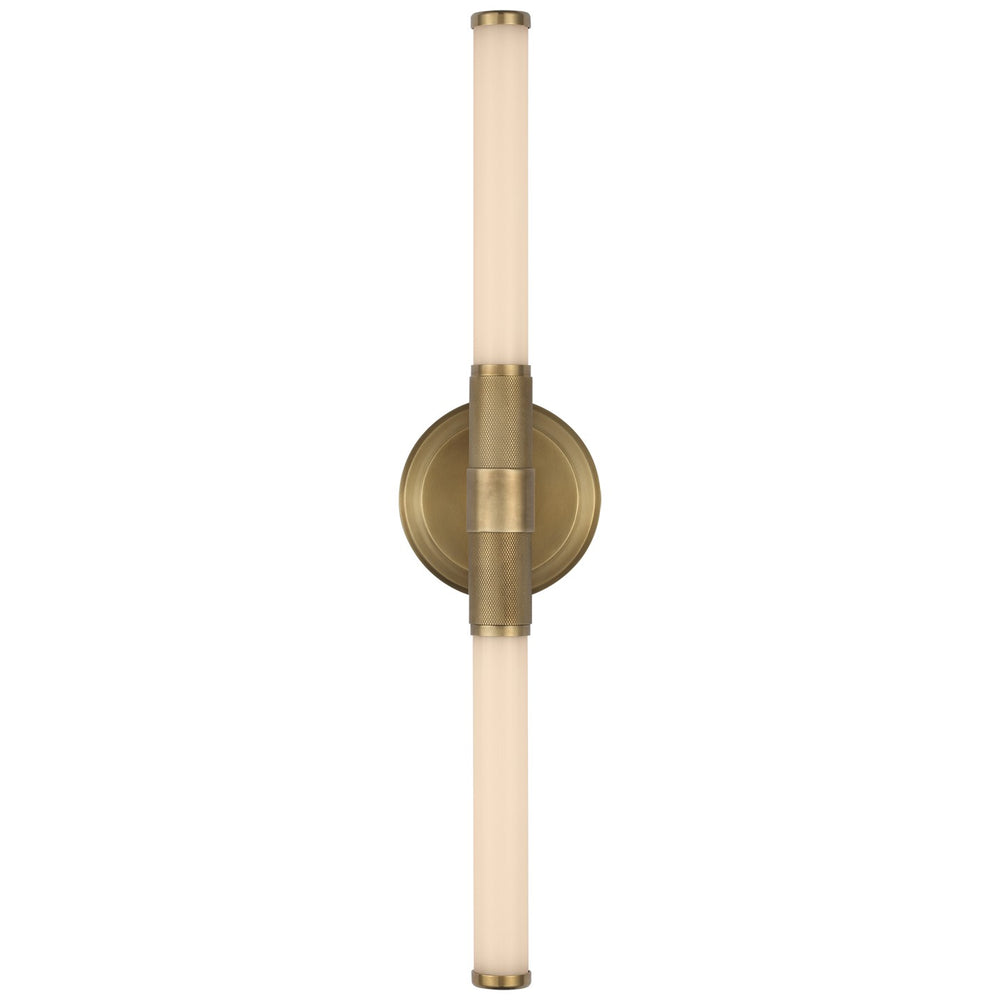 Ralph Lauren Canada - LED Bath Light - Barrett - Natural Brass- Union Lighting Luminaires Decor