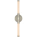 Ralph Lauren Canada - LED Bath Light - Barrett - Polished Nickel- Union Lighting Luminaires Decor