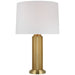 Ralph Lauren Canada - LED Table Lamp - Langton - Natural Brass- Union Lighting Luminaires Decor