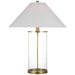 Ralph Lauren Canada - LED Table Lamp - Modern - Natural Brass- Union Lighting Luminaires Decor